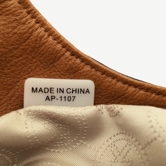 Michael by Michael Kors Milo Monogram Shoulder Bag - Picture 4 of 8